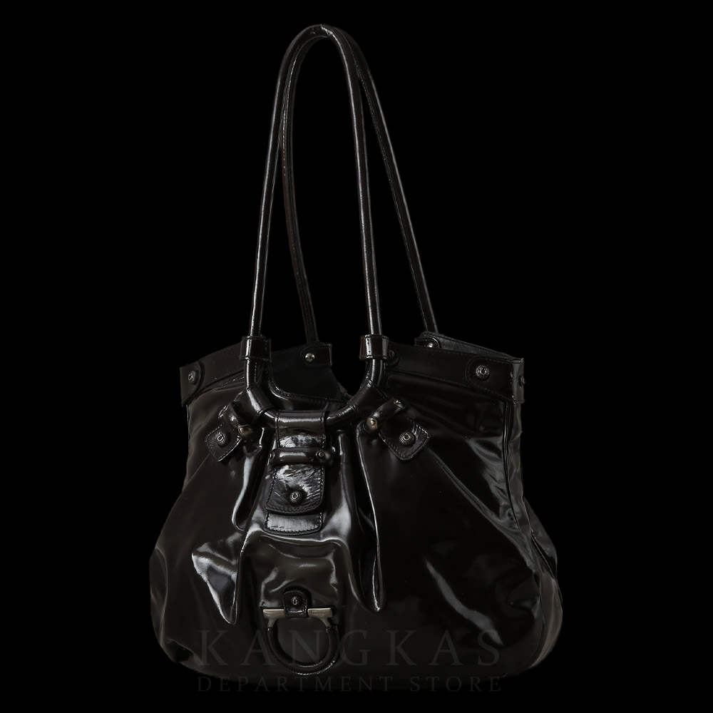 FERRAGAMO(USED)페레가모 토트백